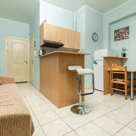 Cozy 2 דירה ספארטי