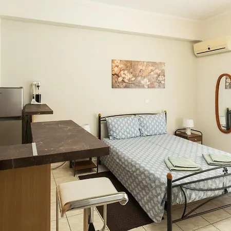 Cozy 2 Apartman Szpárti