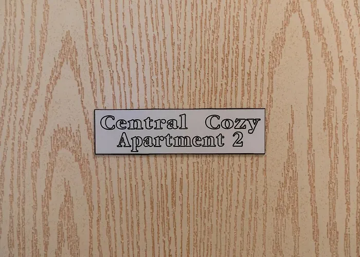 Lägenhet Cozy 2